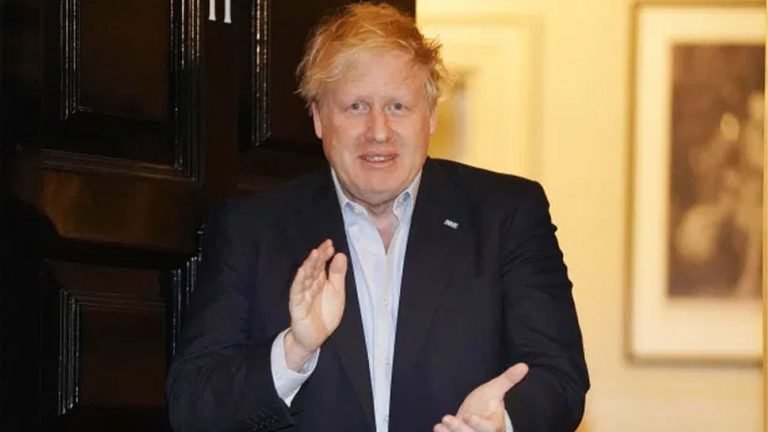 UK Prime minister Boris Johnson is recovering fast, He is out of ICU | कोरोना से संक्रमित UK के प्रधानमंत्री बोरिस जॉनसन की स्वास्थ्य में सुधार, ICU से बाहर आए