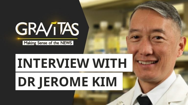 “About 70% of the vaccines used around the world are made in India” | कोरोना से जंग जीतने वाले दक्षिण कोरिया के वैज्ञानिक ने माना भारत का ‘लोहा