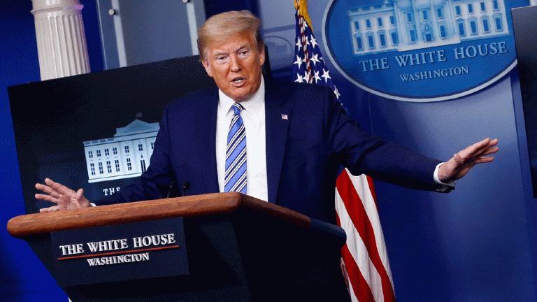 US president donald trump suspended immigration to save Ametican’s job | US जाने का सपना देखने वालों के लिए बुरी खबर, ट्रंप ने विदेशियों के प्रवेश पर लगाई रोक