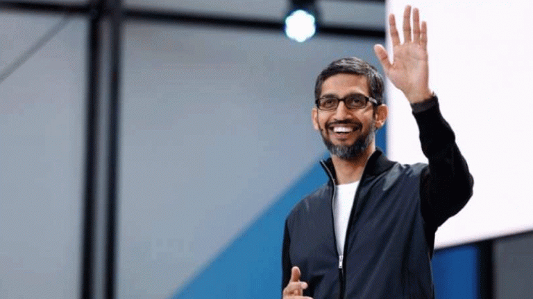 Alphabet CEO Sundar pichai became the highest paid executive in the world |सुंदर पिचाई बने दुनिया में सबसे ज्यादा वेतन पाने वाले अधिकारी, सैलरी सुन उड़ जाएंगे होश