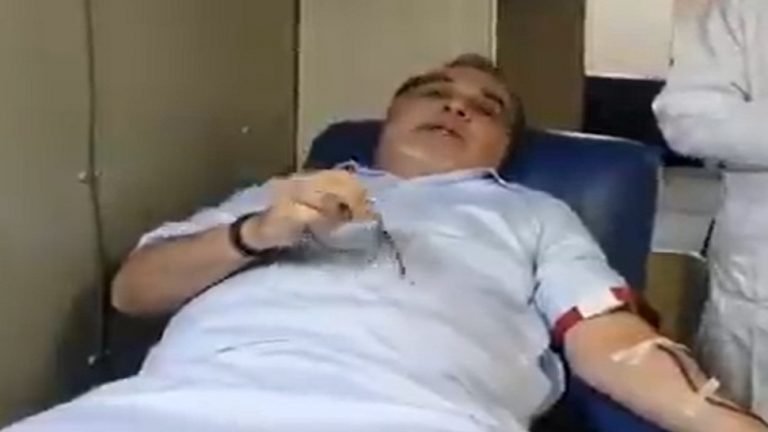 Coronavirus: Governor From Sindh Province Imran Ismail Found Corona Positive | पाकिस्तान: कोरोना पॉजिटिव पाए गए सिंध प्रांत के गवर्नर इमरान इस्माइल, दिया ये बयान