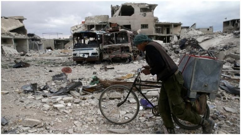 how deadly chemical weapons can be | जानिए कितने घातक हो सकते हैं रासायनिक हथियार