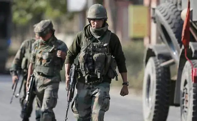 जम्मू-कश्मीर : पिछले 24 घंटे में सेना ने 9 आतंकियों को किया ढेर, 1 जवान शहीद और 2 घायल