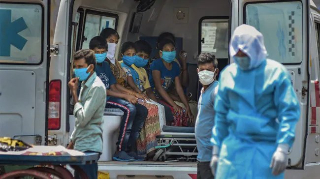 महाराष्ट्र: धारावी में कोरोना वायरस के मामलों में लगातार हो रहा इजाफा, 26 नए केस मिले