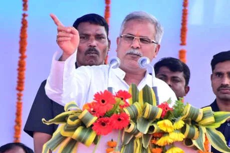 CM भूपेश बघेल ने PM नरेंद्र मोदी को लिखा पत्र, इस वजह से की 1016 करोड़ की मांग