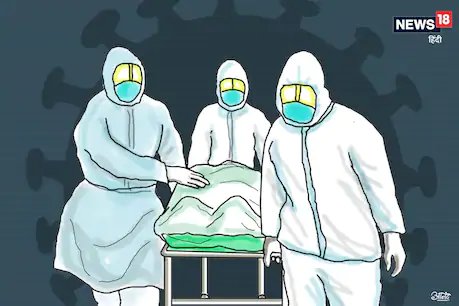 छत्तीसगढ़: खुद जोखिम में फिर भी लड़ रहे कोरोना योद्धा, 2 और मरीज डिस्चार्ज