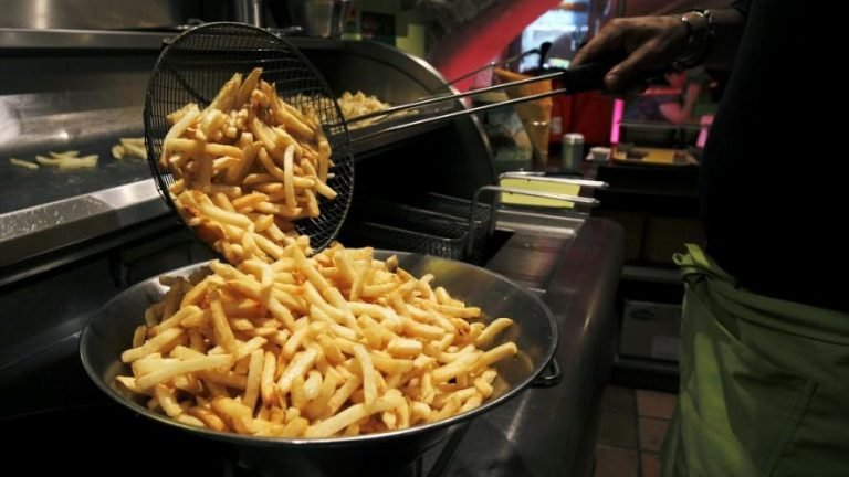 Harvard Professor Recommends Eating Only 6 French Fries Per Meal Twitter Doesnt Agree No | हार्वड के प्रॉफेसर ने एक Meal में छह French Fries खाने की दी सलाह, ट्विटर ने नकारा