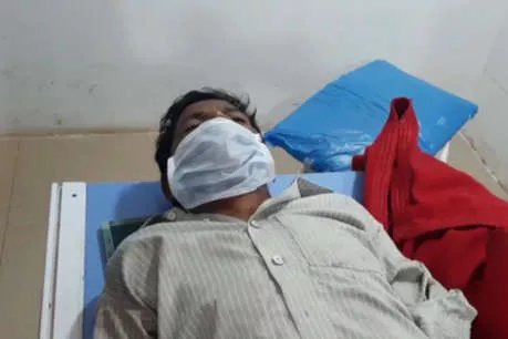 बीजापुर: पुलिस ने किया नक्सलियों से मुठभेड़ का दावा, क्रॉस फायरिंग में 1 ग्रामीण की मौत, एक घायल