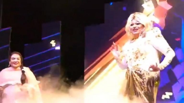 Keshav Suri Dance With His Mother In Drag Hk | गे राइट्स एक्टिविस्ट केशव सूरी ने मां के साथ किया डांस, वीडियो वायरल