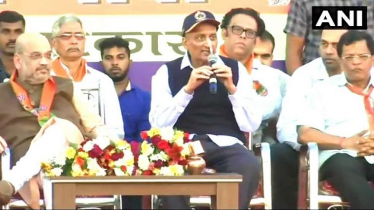 Goa Cm Manohar Parrikar Said He Is Saving His Energy And Long Speeches For The Upcoming Lok Sabha Election Mk | अपनी ताकत और लंबे भाषण लोकसभा चुनावों के लिए बचा रहा हूं: पर्रिकर