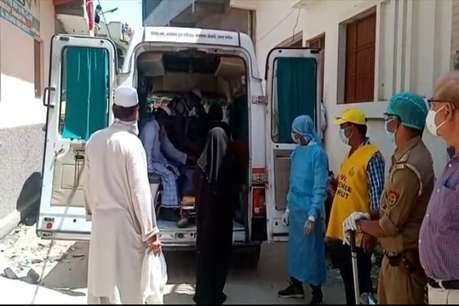 COVID-19: मेरठ बना ‘जमात’ का गढ़, पुलिस ने खोजे 341 जमाती