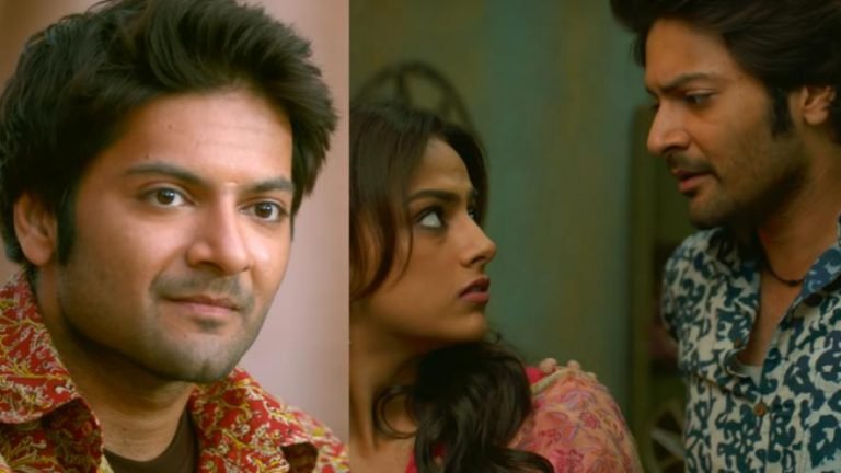 Milan Talkies Trailer Out Ali Fazal Shraddha Srinath Ashutosh Rana Sikandar Kher Richa Sinha Milan Talkies Tigmanshu Dhulia | Milan Talkies Trailer Out: ‘मिर्जापुर’ के बाद ‘मिलन टॉकीज’ में अली फजल ने की जमकर बकैती