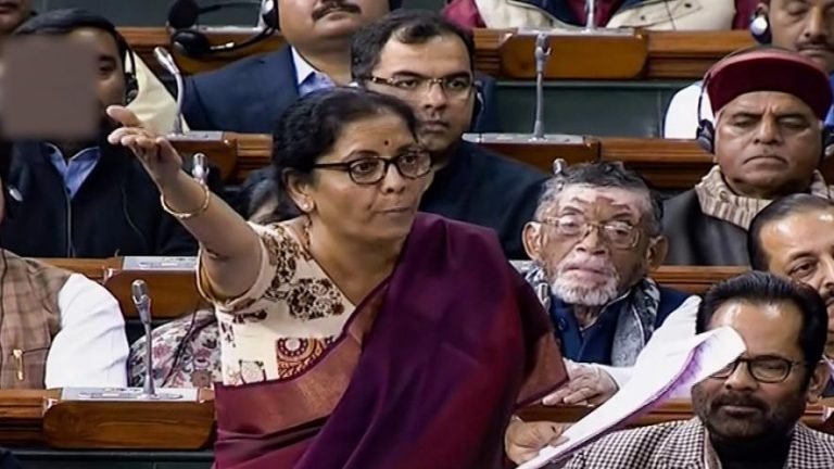 Newspaper Should Keep The Whole Truth The Government Has Given Every Answer On Rafael The Defence Minister Nirmala Sitharaman Kp | अखबार को पूरी सच्चाई रखनी चाहिए, सरकार ने राफेल पर हर जवाब दिया है : रक्षा मंत्री