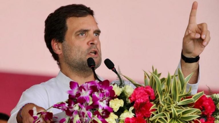 Rahul Gandhi At Bhopal Rally Attacks On Narendra Modi And Thanks His Party Members For Support Kp | संसद में BJP वालों ने 5 मिनट तक लगातार ताली पिटी और किसानों को क्या दिया, 17 रुपए!