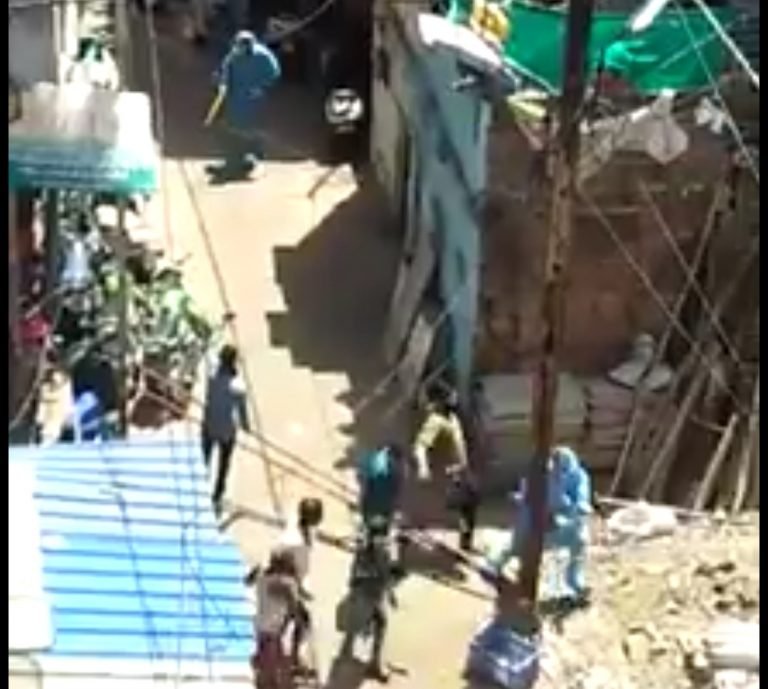 इंदौर मामले में शिवराज खफा, चेतावनी देते हुए बोले- मानवाधिकार सिर्फ मानवों के लिए होते हैं