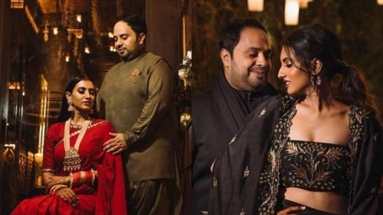 Ishqbaaaz Fame Additi Gupta Marries Kapil Chopra Shares Photos Goes Viral | Ishqbaaaz फेम एक्ट्रेस अदिति गुप्ता ने शेयर की शादी की खूबसूरत फोटोज, दिखा रॉयल अंदाज