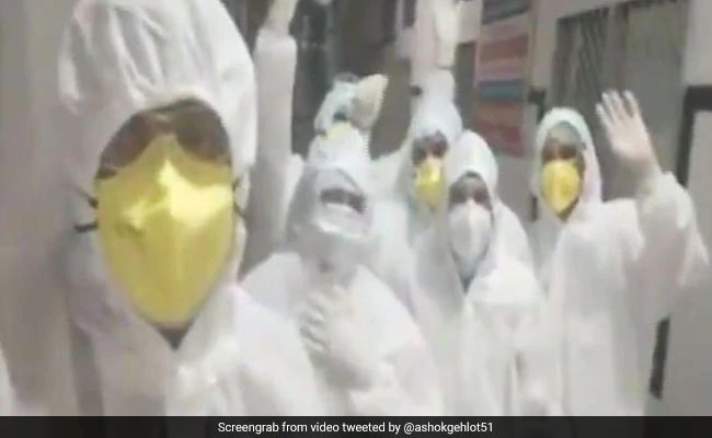 COVID-19: राजस्थान में कोरोना वायरस से तीन और मौत, सामने आए 49 नए मामले