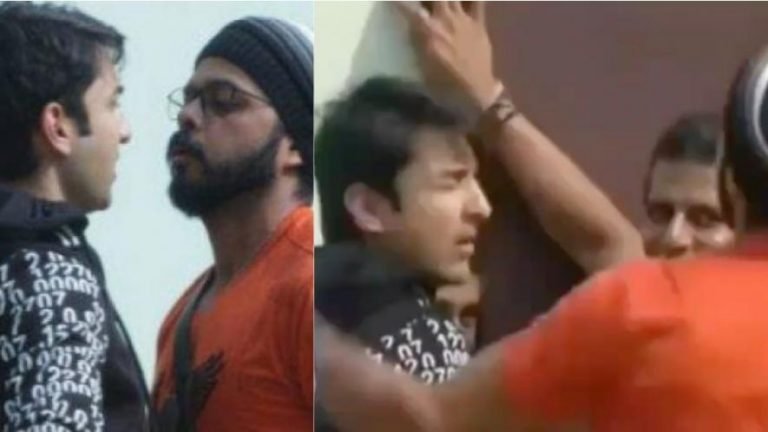 Bigg Boss 12 Sreesanth Slaps Rohit Suchanti In Bb Task Video Goes Viral | BIGG BOSS 12 : श्रीसंत ने रोहित को मारा थप्पड़, क्या घर से होंगे बाहर ?