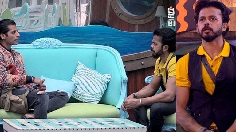 Bigg Boss 12 Written Update : श्रीसंत और करणवीर के बीच हुई भयंकर लड़ाई