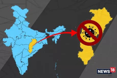 Fact Check: क्या तेजी से कोरोना वायरस फ्री जोन की ओर बढ़ रहा है छत्तीसगढ़?