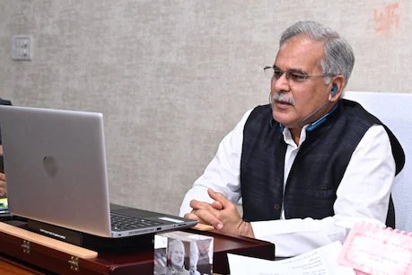 बेमौसम बारिश से फसलाें के नुकसान का सर्वे कराएगी छत्तीसगढ़ सरकार, सीएम भूपेश ने दिए निर्देश