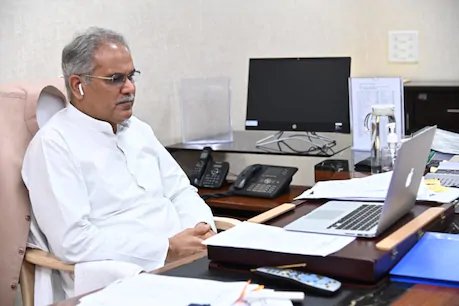 CWC की बैठक में COVID-19 को लेकर 'आलाकमान' से क्या कहा सीएम भूपेश बघेल ने....
