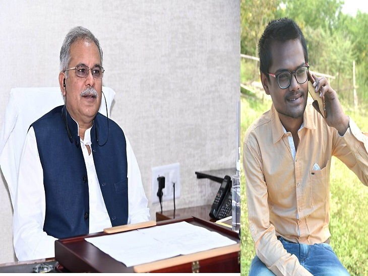 मुख्यमंत्री ने कई क्षेत्रों के आम लोगों को फोन किया।
