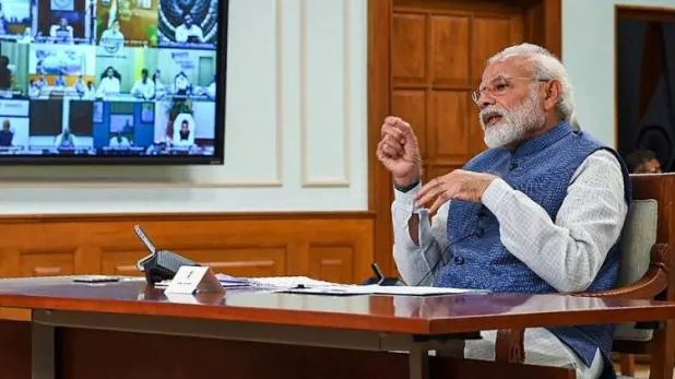मुख्यमंत्रियों के साथ कल फिर PM मोदी की बैठक, 3 मई के बाद की रणनीति पर होगी चर्चा – Pm narendra modi meeting with chief ministers coronavirus covid 19 lockdown