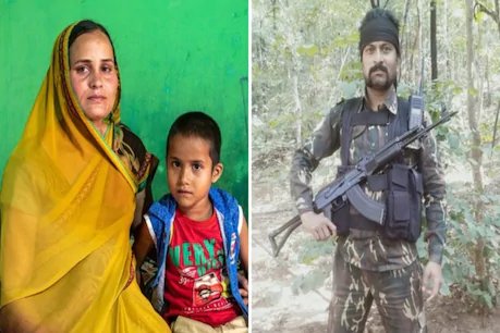 कोरोना संकट में शहीद की पत्नी किया ऐसा नेक काम, CM भूपेश बोले- नि:शब्द हूं, सलाम है