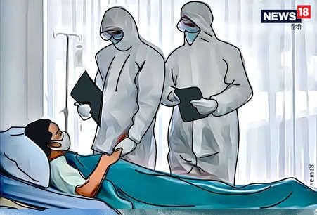 COVID-19 जांच के लिए अब पूल टेस्ट की तैयारी, एक किट में ले सकेंगे 5 टेस्टिंग सैंपल COVID-19 जांच के लिए अब पूल टेस्ट की तैयारी, एक किट में ले सकेंगे 5 टेस्टिंग सैंपल