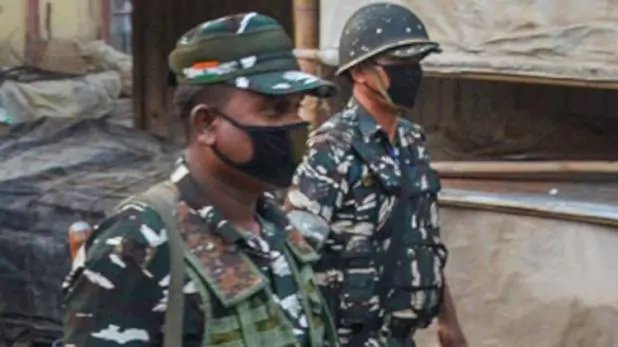 दिल्ली: कोरोना वायरस का कहर, CRPF के 9 जवान पाए गए पॉजिटिव – Coronavirus outbreak lockdown nine crpf personnel test positive for covid 19 delhi news