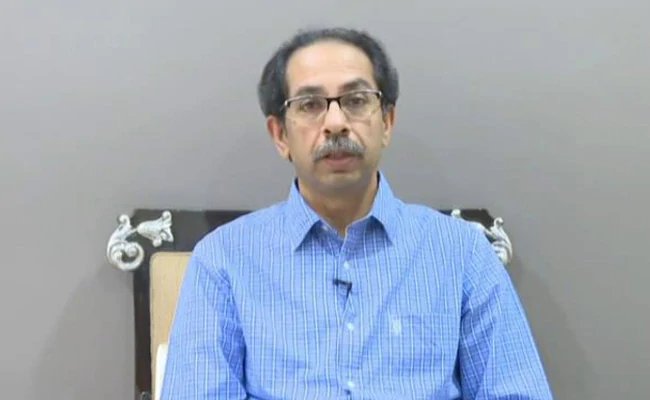 पालघर में साधुओं की मॉब लिचिंग पर उद्धव ठाकरे ने अमित शाह को दिया यह आश्वासन...