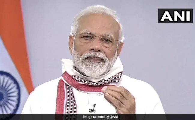कोरोना संकट ने सिखाया बिना आत्मनिर्भर बने ऐसे संकटों से निपटना मुश्किल हो जाएगा : पीएम मोदी