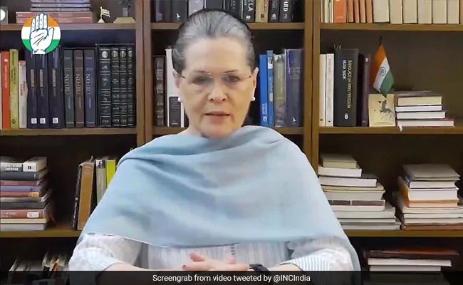 सोनिया गांधी ने पीएम मोदी को लिखी चिट्ठी, MSMEs की चिंताओं को दोहराते हुए दिए ये पांच सुझाव