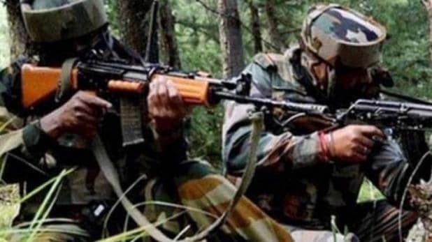 कश्मीर: कुलगाम में सुरक्षाबलों से मुठभेड़ में दो आतंकी ढेर – South kashmir kulgam guddar area two militants were killed in brief exchange of firing