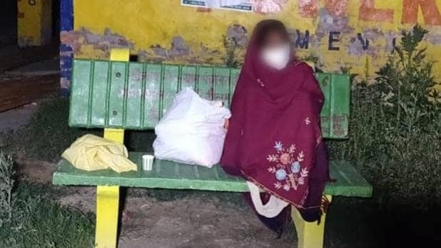 कोरोना: पैदल बिजनौर जा रही थी महिला, मरकज से निकला कनेक्शन, पुलिस ने भेजा अस्पताल – Corona virus lockdown greater noida police migrant delhi nizamuddin