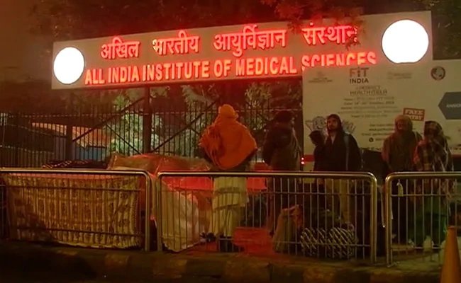 Corona infected by security personnel stationed at OSD office of Union Health Minister Dr. Harsh Vardhan