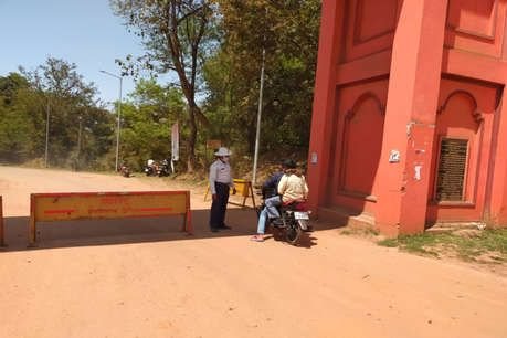 Lockdown: जनता कर्फ्यू की तर्ज पर जशपुर में होगा जन लॉकडाउन, कलेक्टर ने बताई वजह