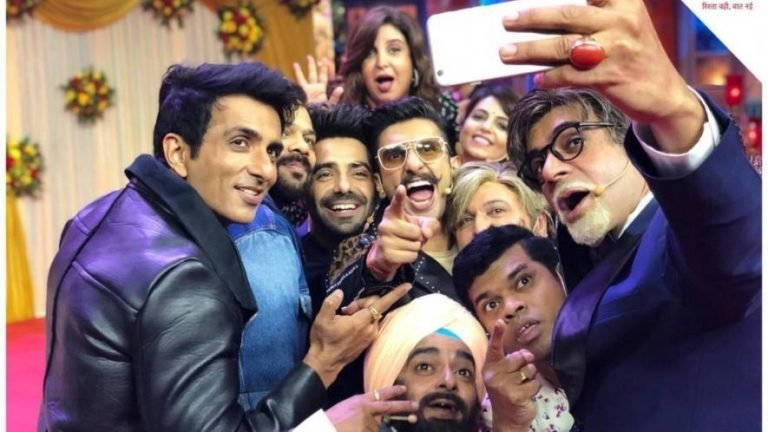 Star Plus New Comedy Show Watch Promo Of Kanpur Waale Khuranas Why Ranveer Singh And Rohit Shetty Spit On Sunil Grover During Simmba Promotions | Kanpur wale Khuranas : आखिर ऐसा क्या हुआ कि रणवीर सिंह-रोहित शेट्टी ने सबके सामने सुनील ग्रोवर पर थूक दिया?