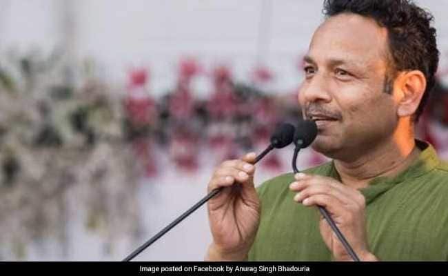 Entire Community Cannot be Maligned because of a few people of the Tablighi Jamaat: Anurag Bhadauria – जमात के चंद लोगों की वजह से पूरे समुदाय को बदनाम नहीं किय जा सकता: समाजवादी पार्टी