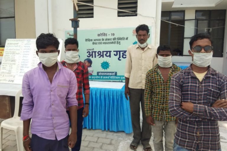 Lockdown: सीमा पर सख्ती थी तो 283 किलोमीटर पैदल चल नागपुर से रायपुर कैसे पहुंचे ईश्वर? | raipur – News in Hindi