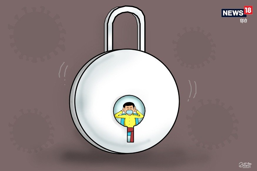 COVID-19- Governments around the world are facing pressure to lockdown