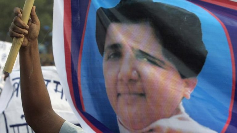 Bsp Breaks Ties With Inld Joint With Saini Lsp Pa | मायावती की पार्टी BSP ने INLD से रिश्ता तोड़ा, सैनी की LSP से नाता जोड़ा