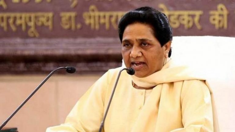 Mayawati On Supreme Court Comment On Elephant Idols Says Bjp And Media Should Practice Restraint Mk | मूर्ति मामले में SC की टिप्पणी पर बोलीं मायावती, कटी पतंग न बनें BJP और मीडिया