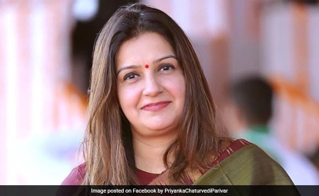 Priyanka Chaturvedi of Shiv Sena tweeted on the death of Mumbai Police jawan from Coronavirus – Coronavirus से मुंबई पुलिस के जवान की मौत पर प्रियंका चतुर्वेदी ने किया ट्वीट, कहा
