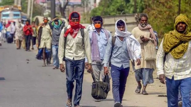 शिवराज सरकार ने अन्य राज्यों से मजदूरों को लाना किया शुरू – Lockdown coronavirus shivraj government starts to bring back migrant labroures stranded in other states