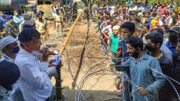 नेपाल ने भी बढ़ाया लॉकडाउन, भारत के साथ लगी सीमा अनिश्चितकाल के लिए सील – Nepal corona virus extends lock down till 27 april border seal