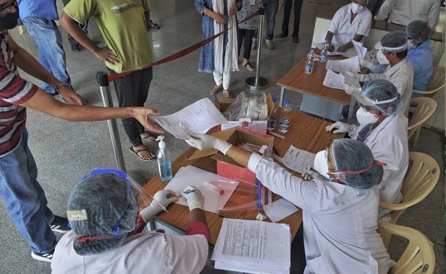तमिलनाडु में COVID-19 के 4,150 नए मामले सामने आए, 60 और लोगों ने इस बीमारी से जान गंवाई
