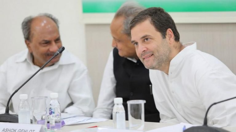Rahul Gandhi To Meet His Partys Chief Ministers And State Leaders To Discuss Strategies On Loksaba Elections 2019 Tk | 2019 चुनावों की रणनीति और कैंपेनिंग पर चर्चा के लिए कांग्रेसी CM और MLA से मिलेंगे राहुल