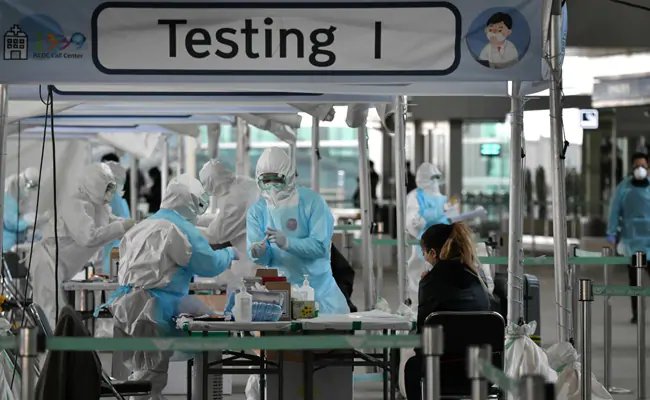 Treatment should be done even if symptoms appear even after negative exposure to Kovid-19: Expert – कोरोनावायरस की जांच Negative आने पर भी यदि लक्षण दिखें तो हो पूरा इलाज